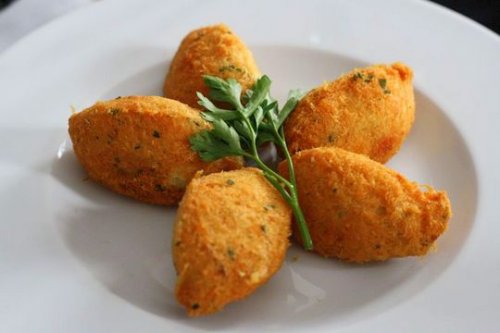 Entrantes para abrir boca