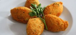 Entrantes para abrir boca