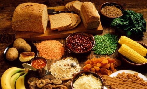 ¿Estas comiendo suficiente fibra?