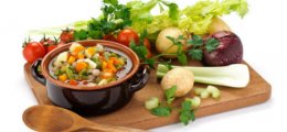 Las dietas vegetarianas