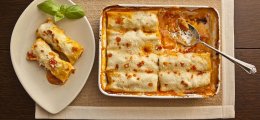 Mi receta de canelones